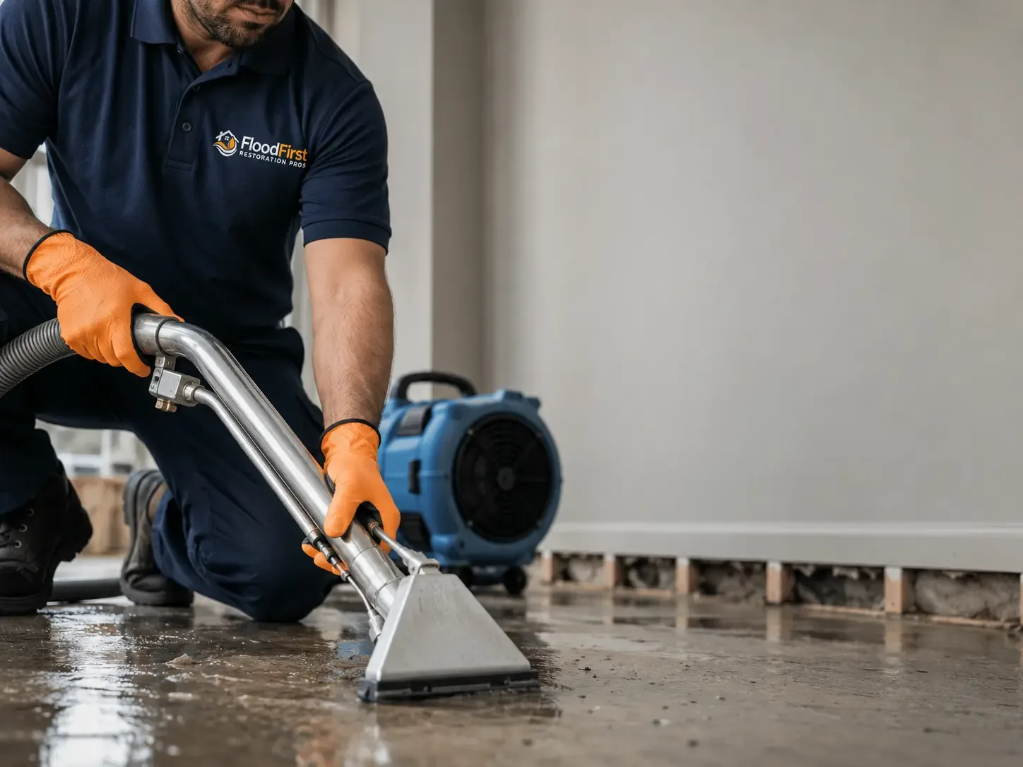 Why choose Flood Damage Restoration in Green Cove Springs, FL